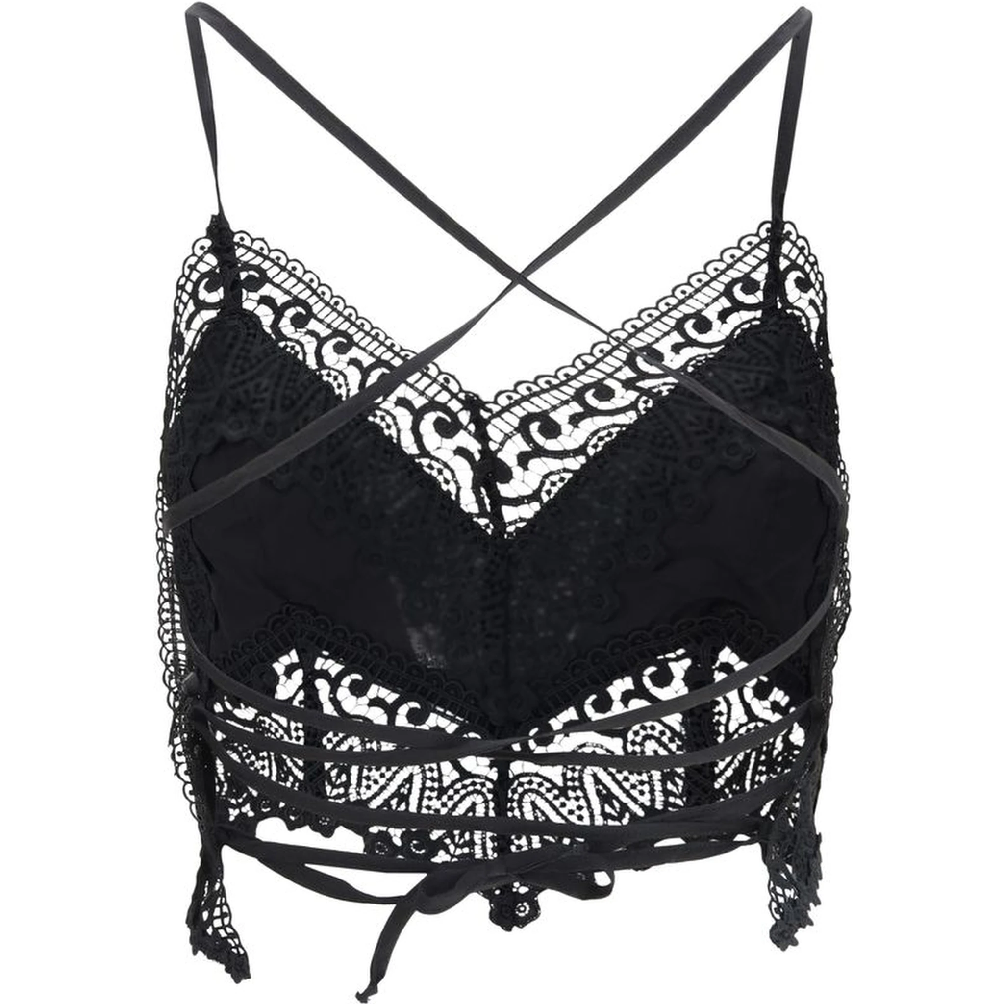 Black Cotton Shirt