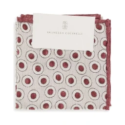 Multicolor Silk Scarf