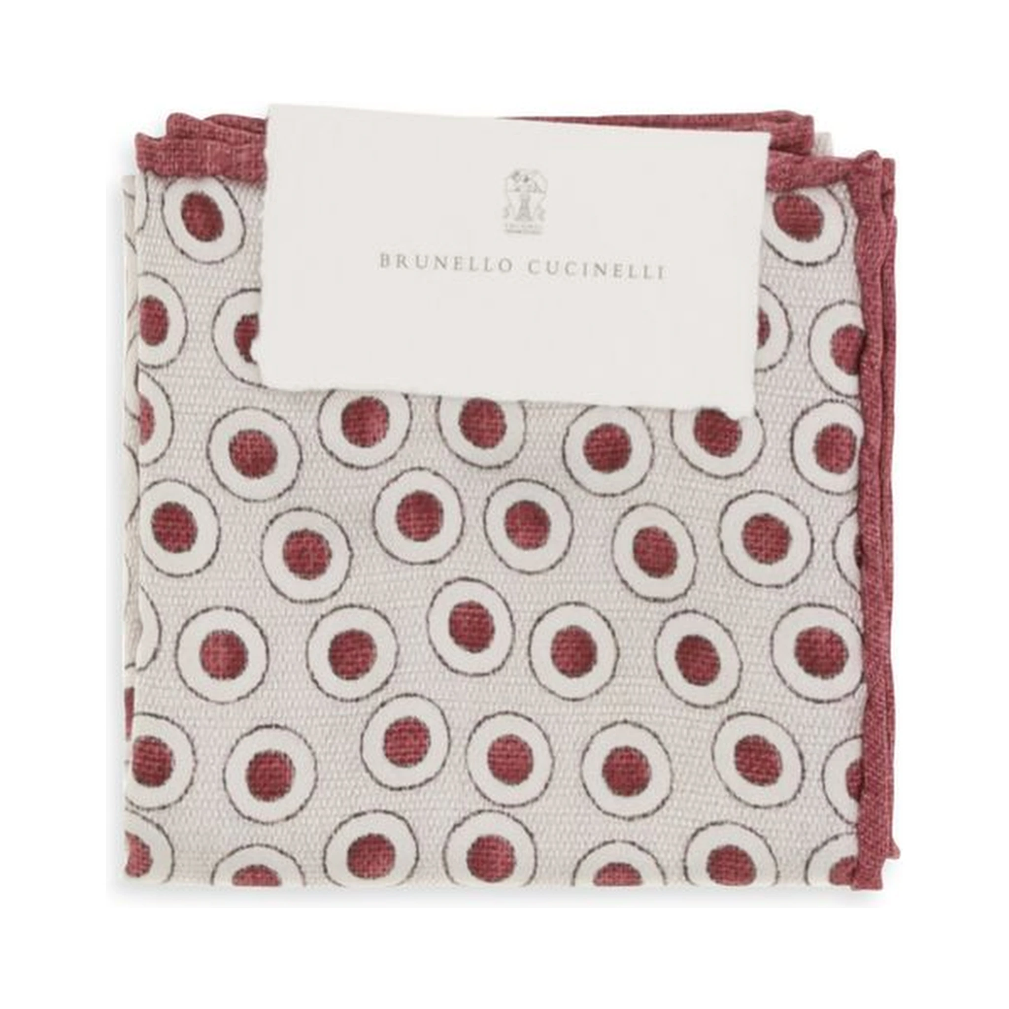 Multicolor Silk Scarf