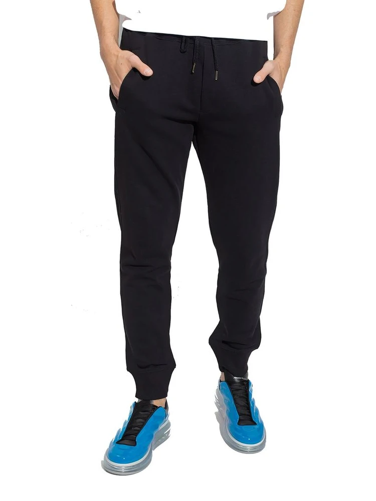 Black Cotton Joggers (Workout Pants) alternative