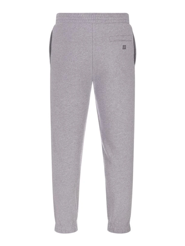 Gray Cotton Joggers (Workout Pants) alternative