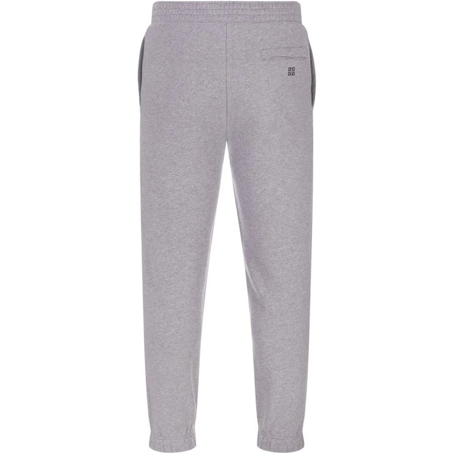 Gray Cotton Joggers (Workout Pants)