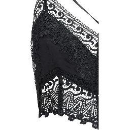 Black Cotton Shirt