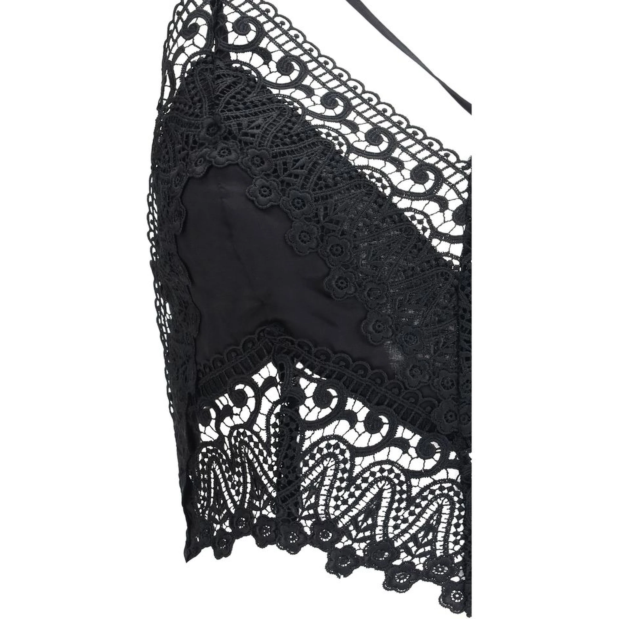 Black Cotton Shirt