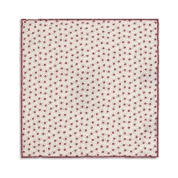 Multicolor Silk Scarf