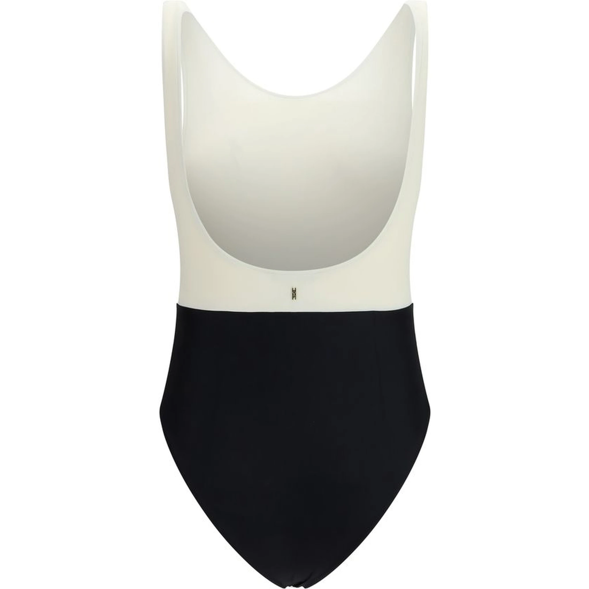 Multicolor Polyamide One-Piece Swimsuit