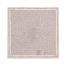 Multicolor Silk Wallet