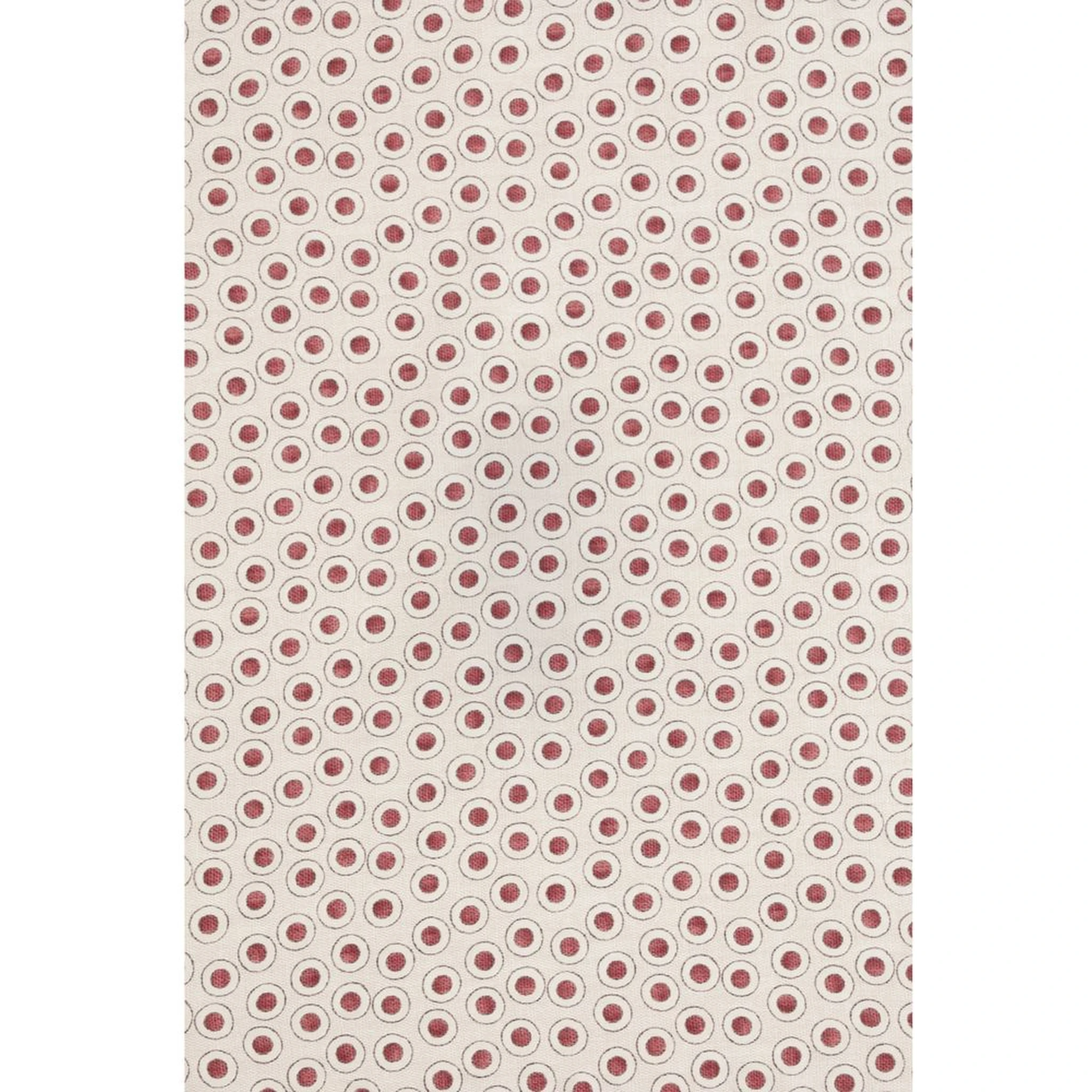 Multicolor Silk Scarf