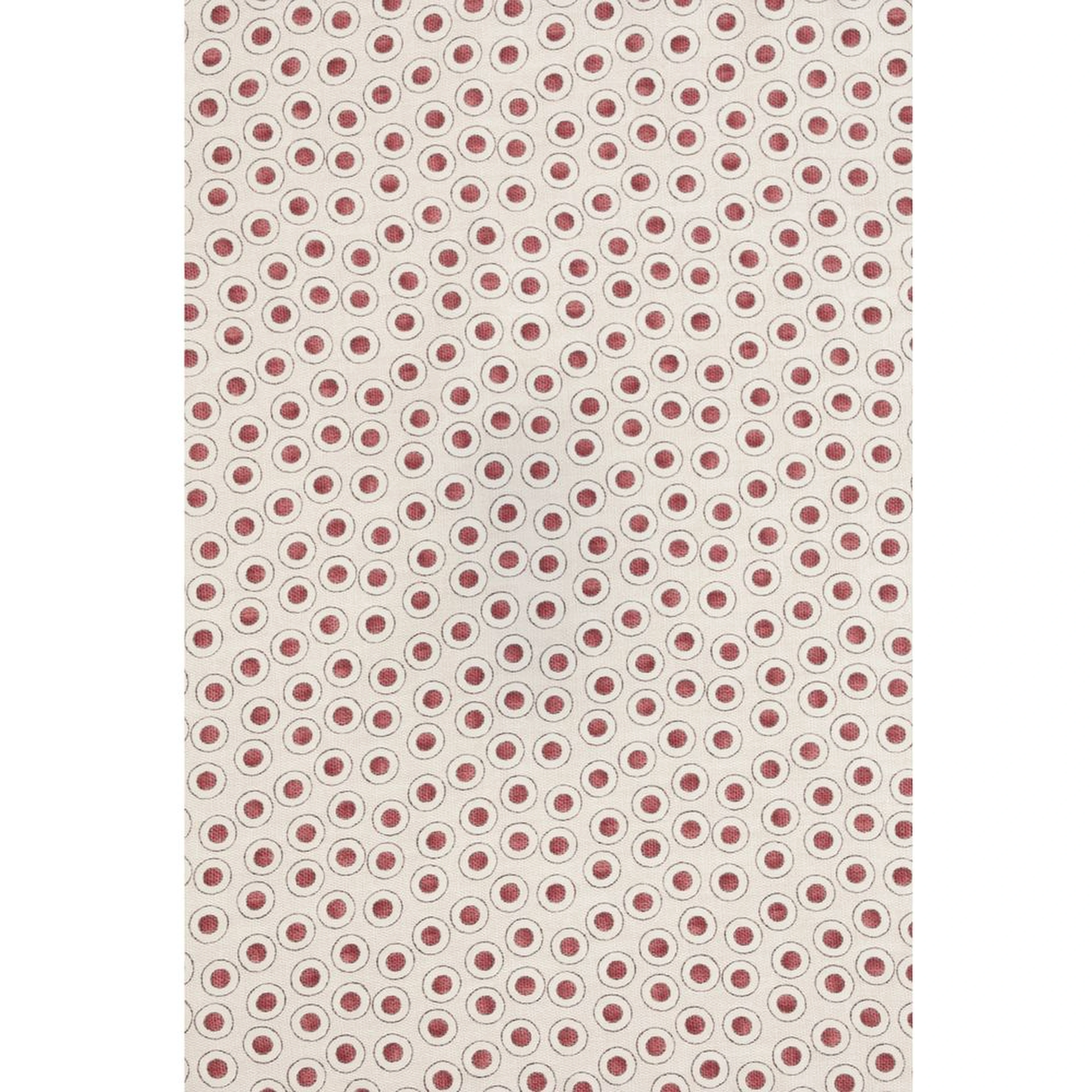 Multicolor Silk Scarf