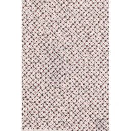 Multicolor Silk Wallet