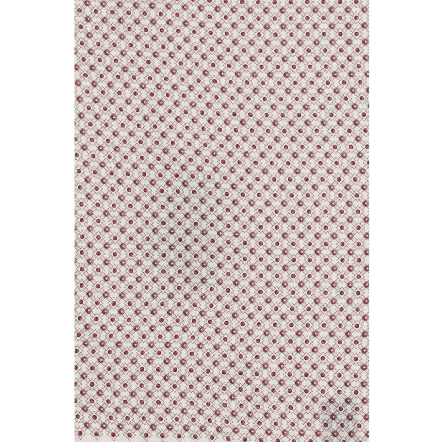 Multicolor Silk Wallet