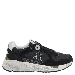 Premiata Sneakers Black