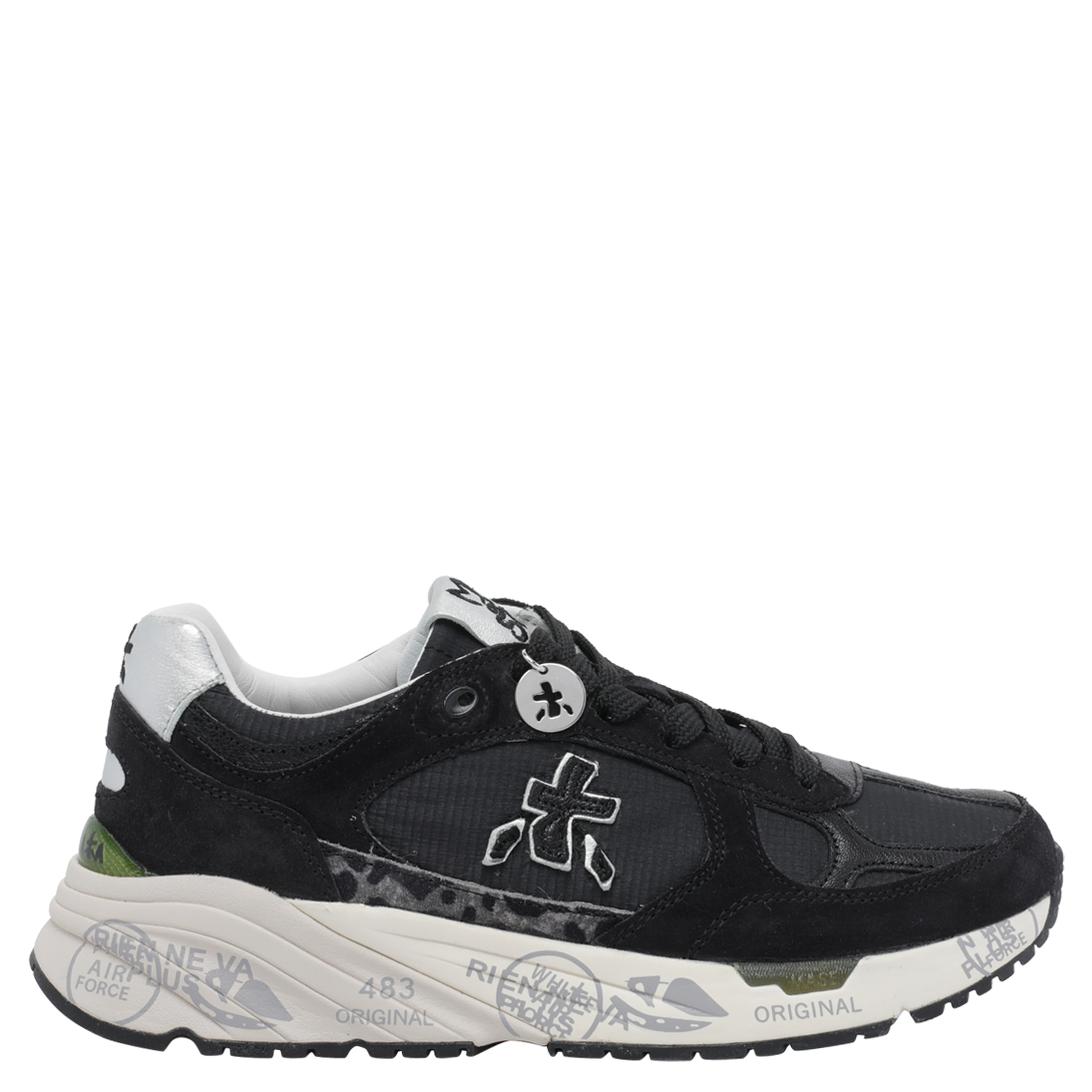 Premiata Sneakers Black
