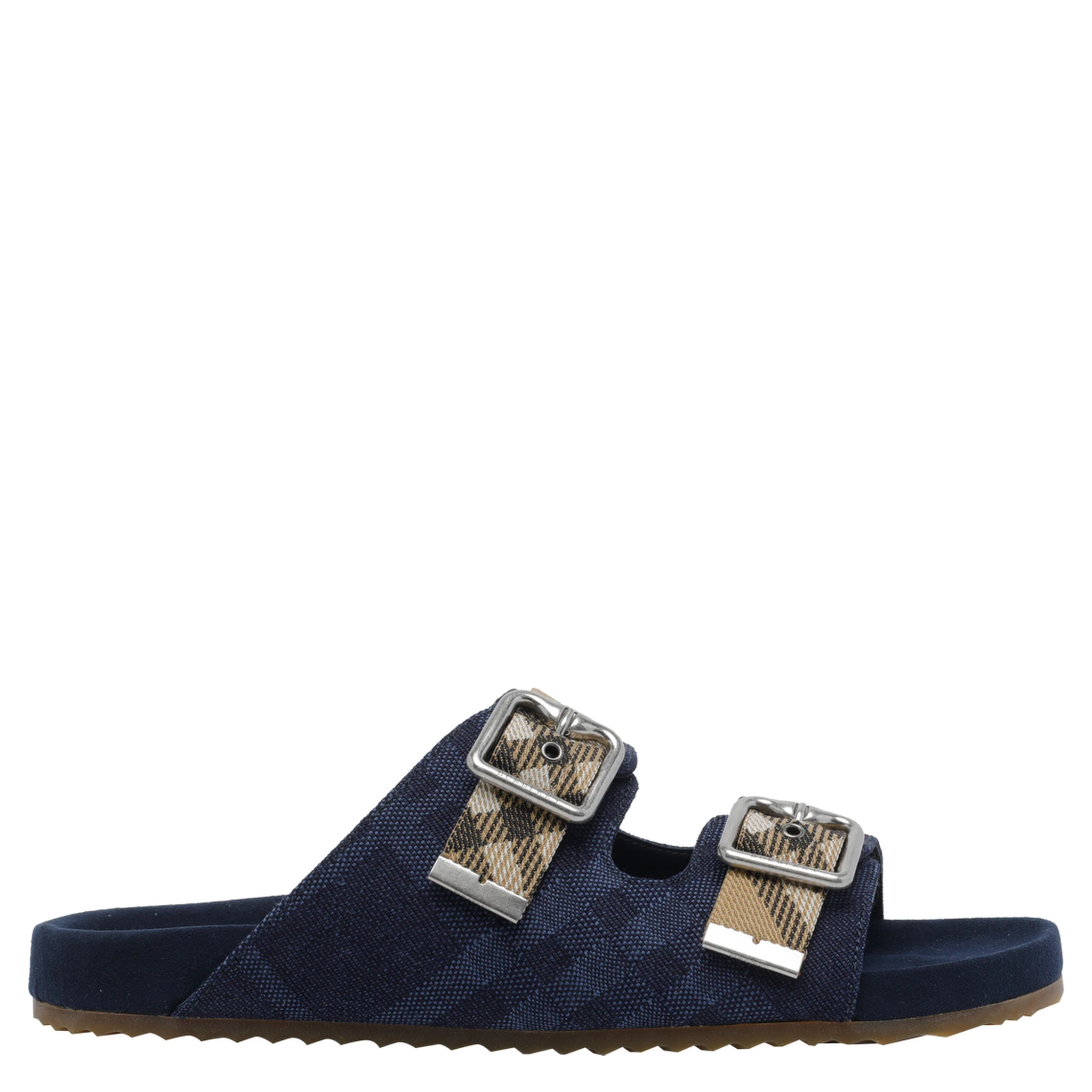 Burberry Sandals Blue