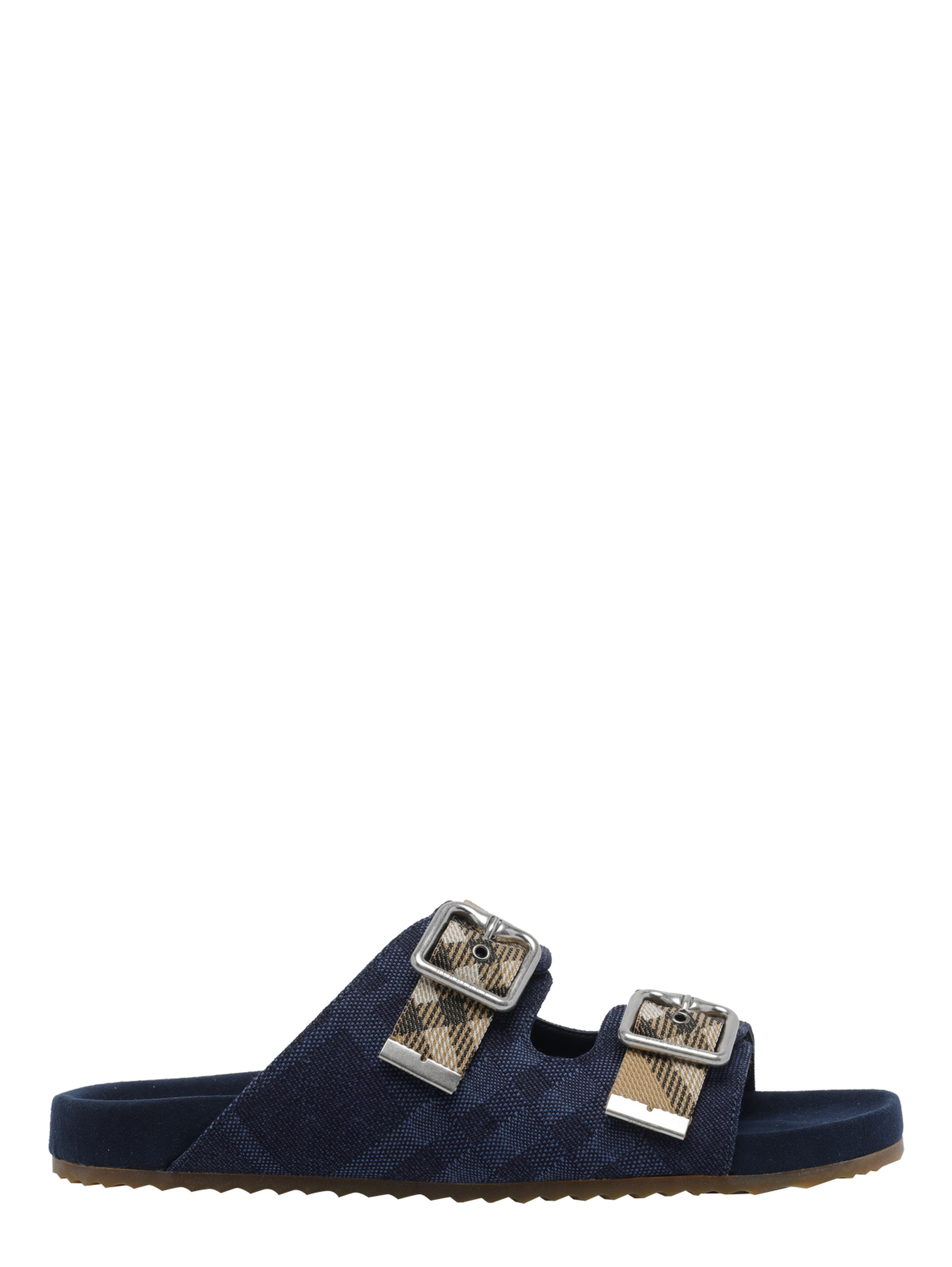 Burberry Sandals Blue