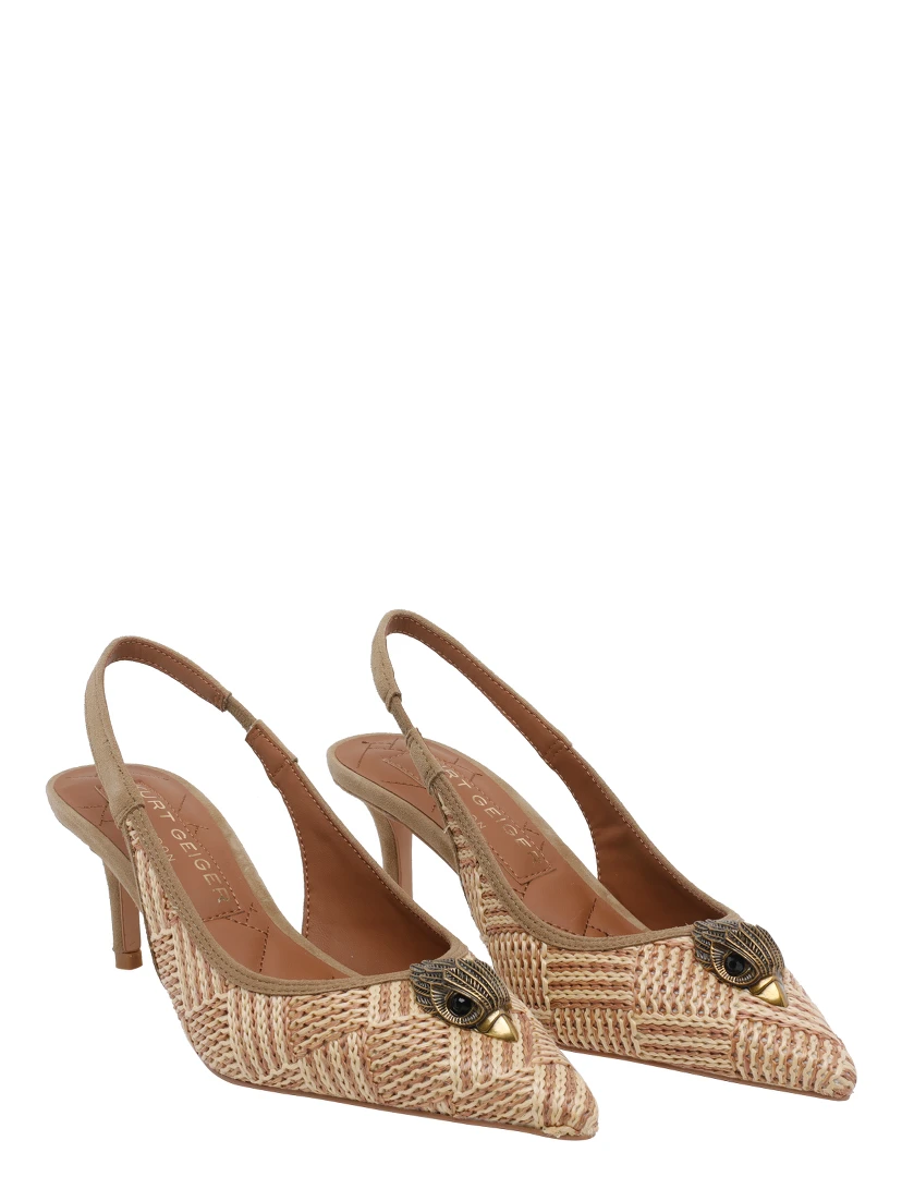 Kurt Geiger With Heel