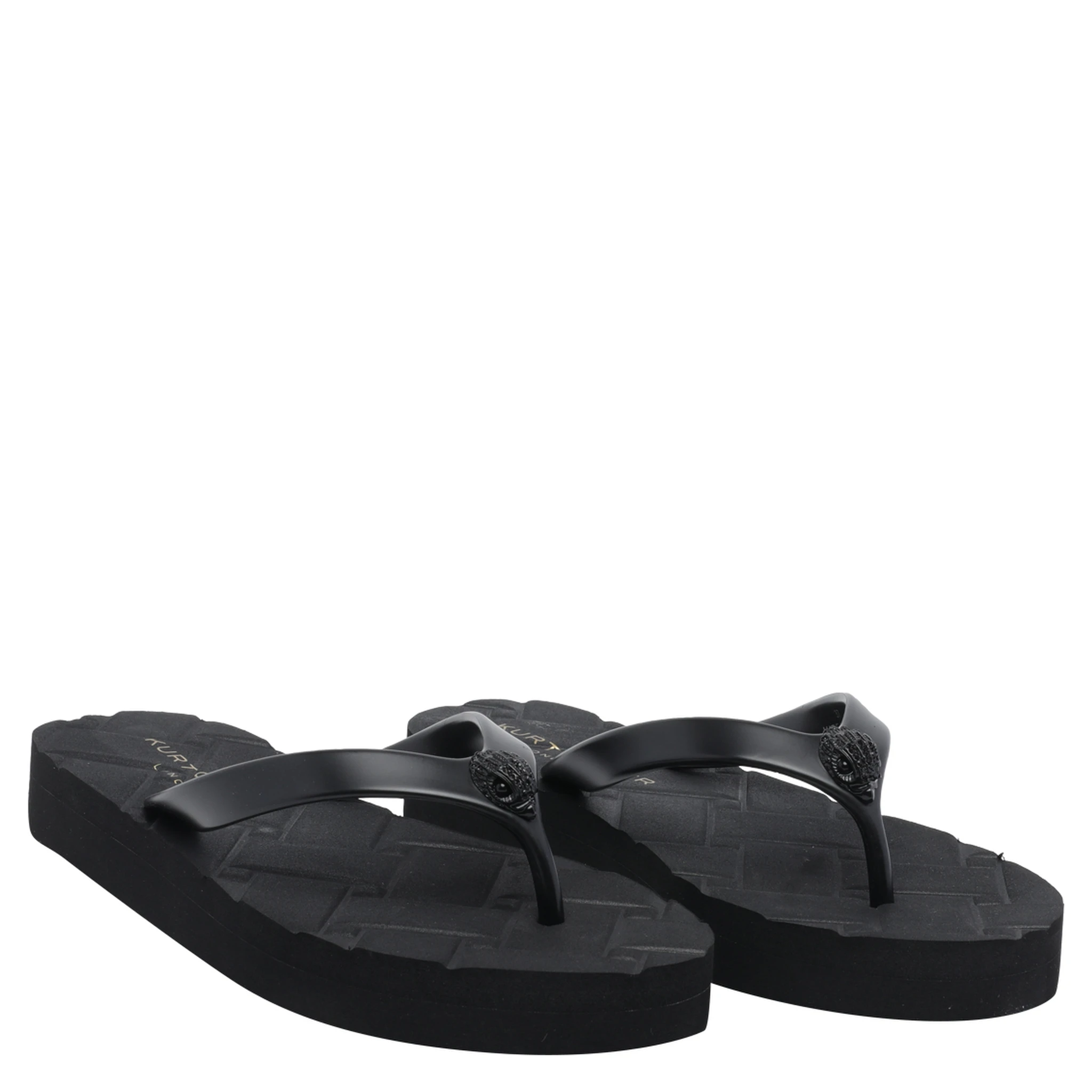 صندل كورت جايجر أسود