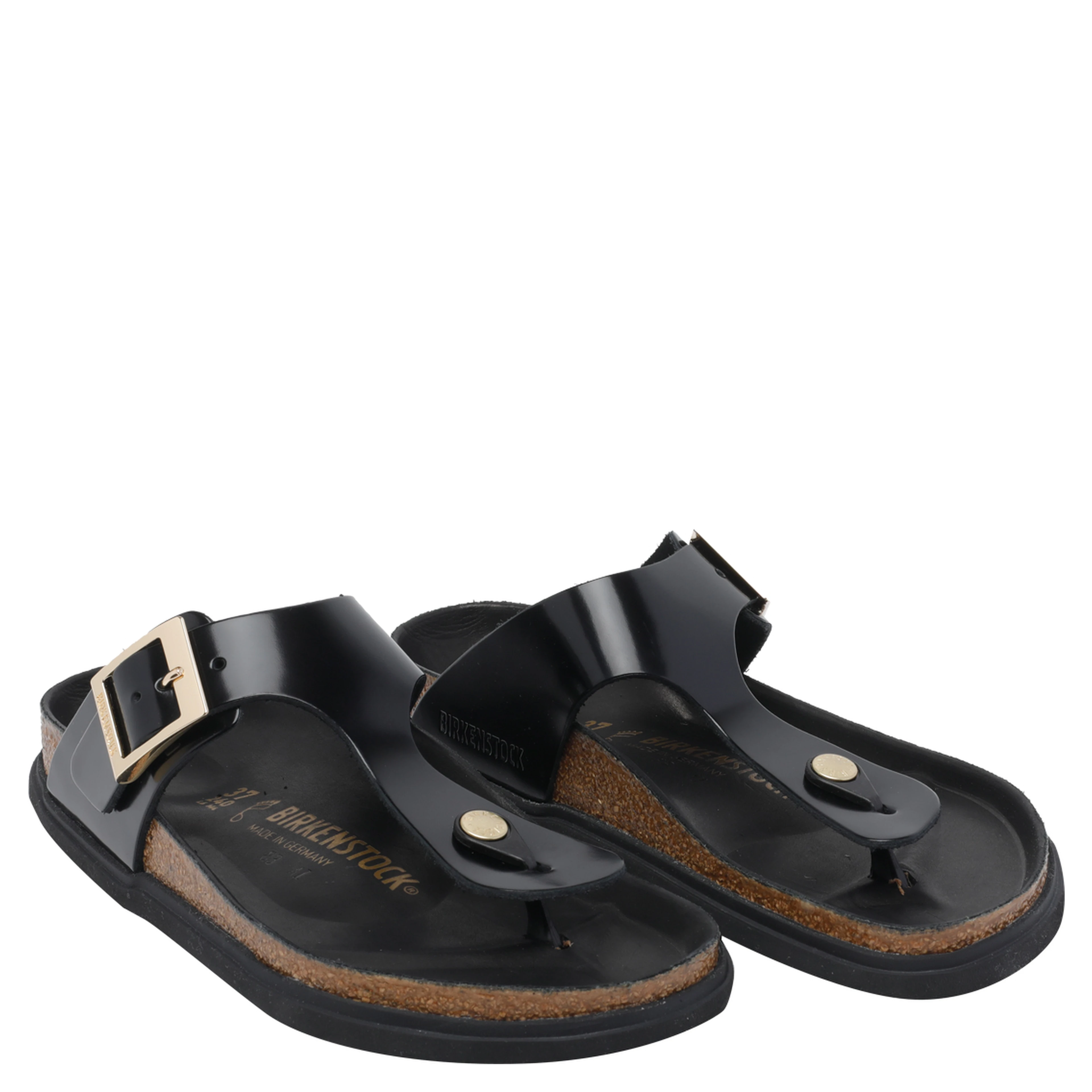 Birkenstock Sandals Black