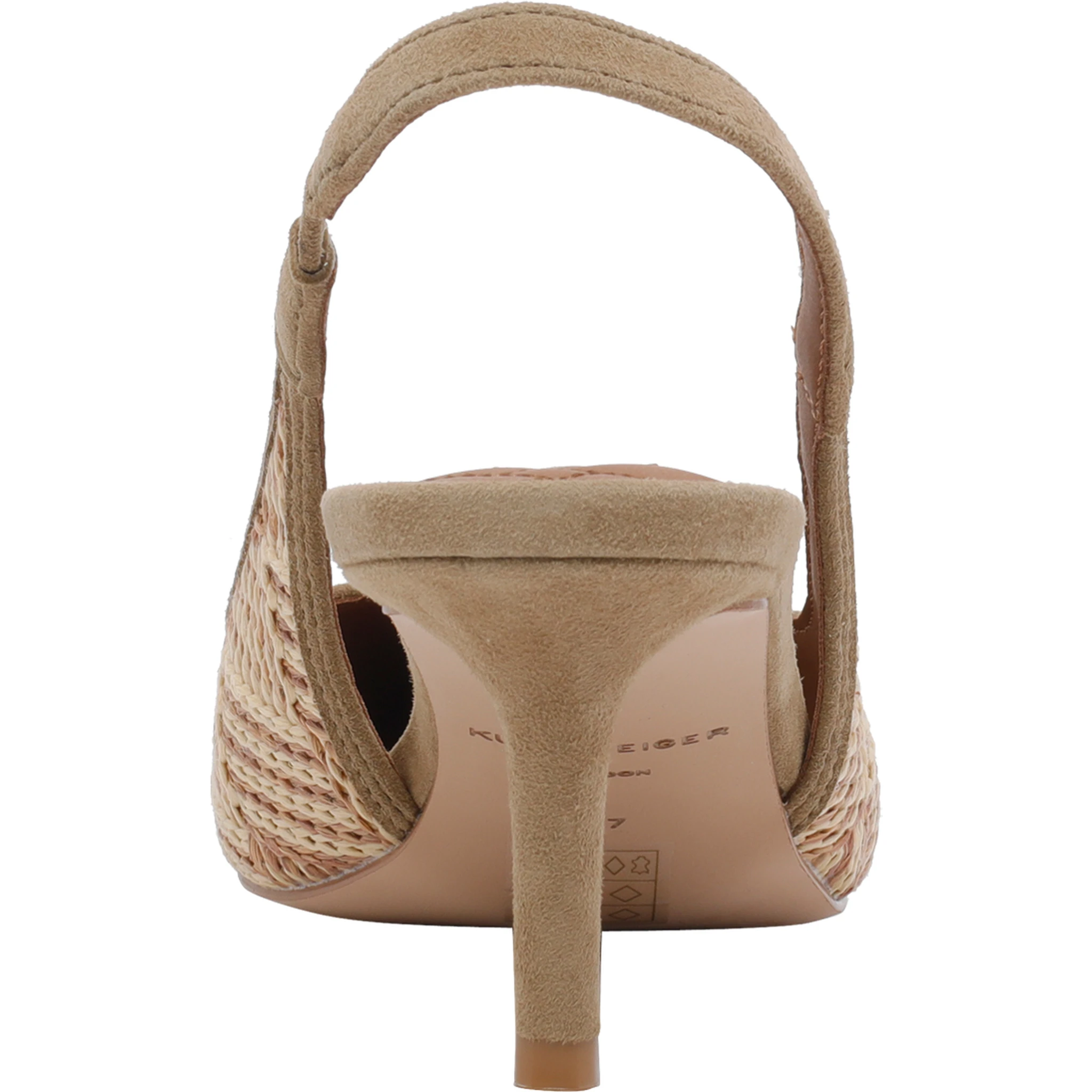 Kurt Geiger With Heel