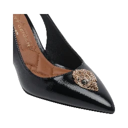 Kurt Geiger With Heel Black