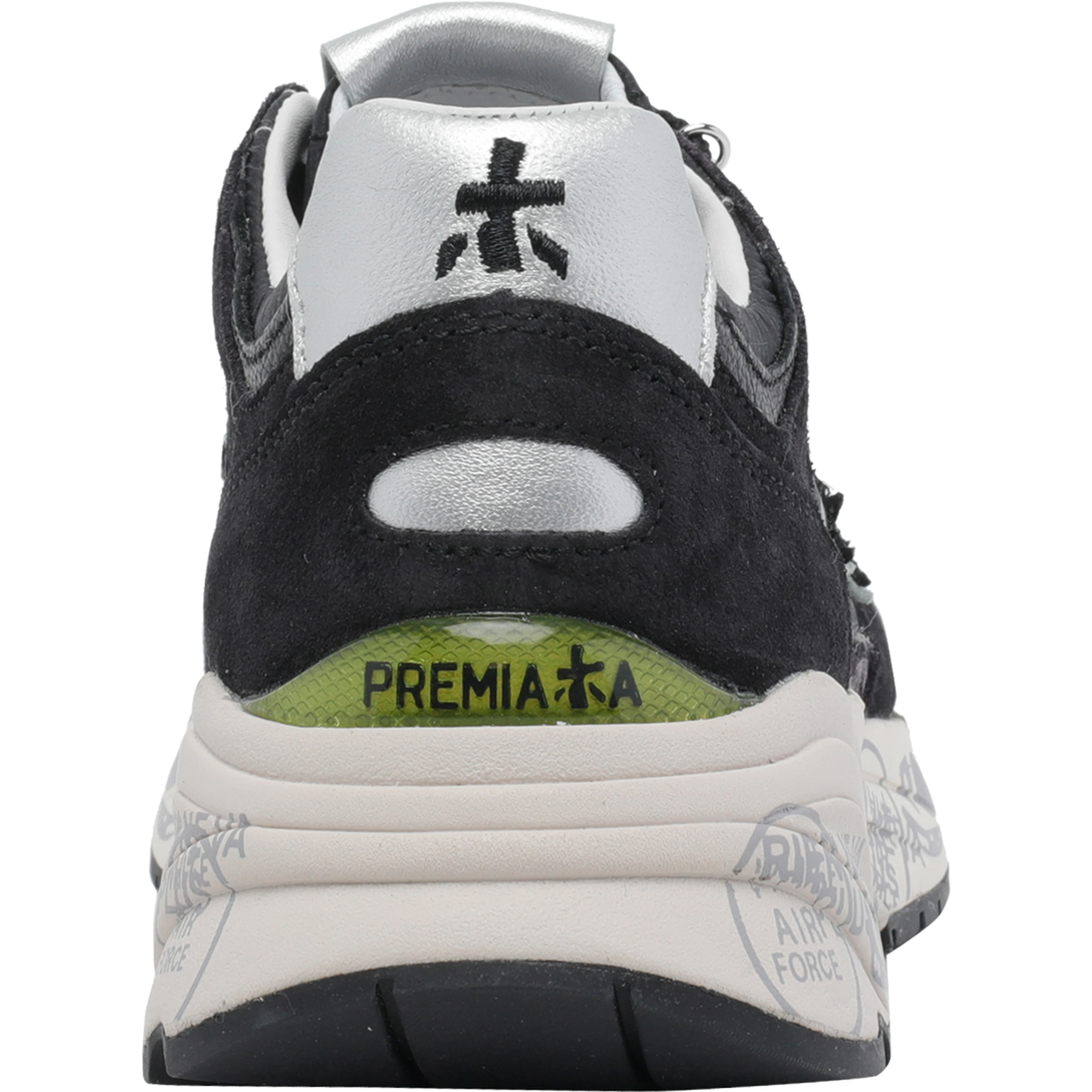 Premiata Sneakers Black