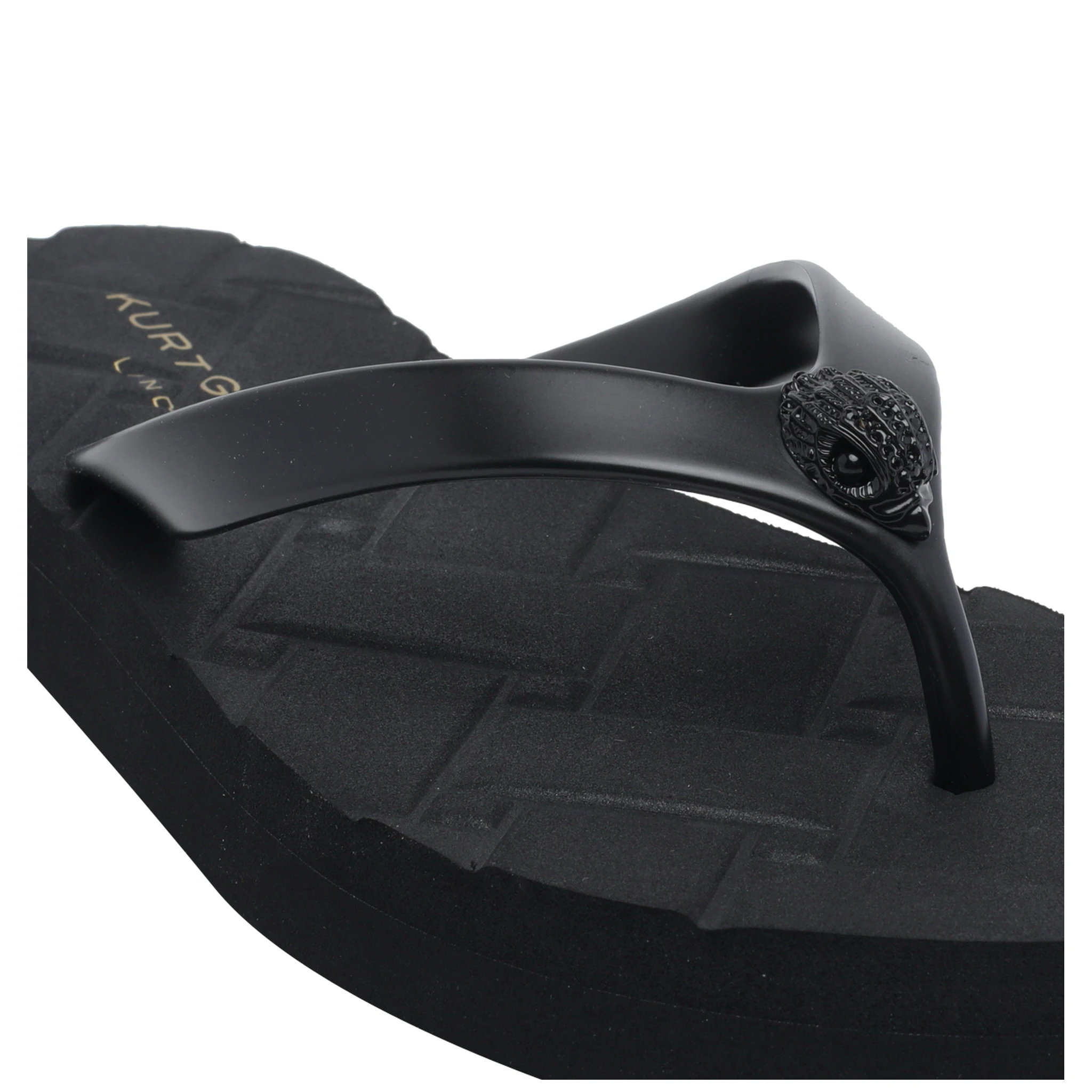 صندل كورت جايجر أسود