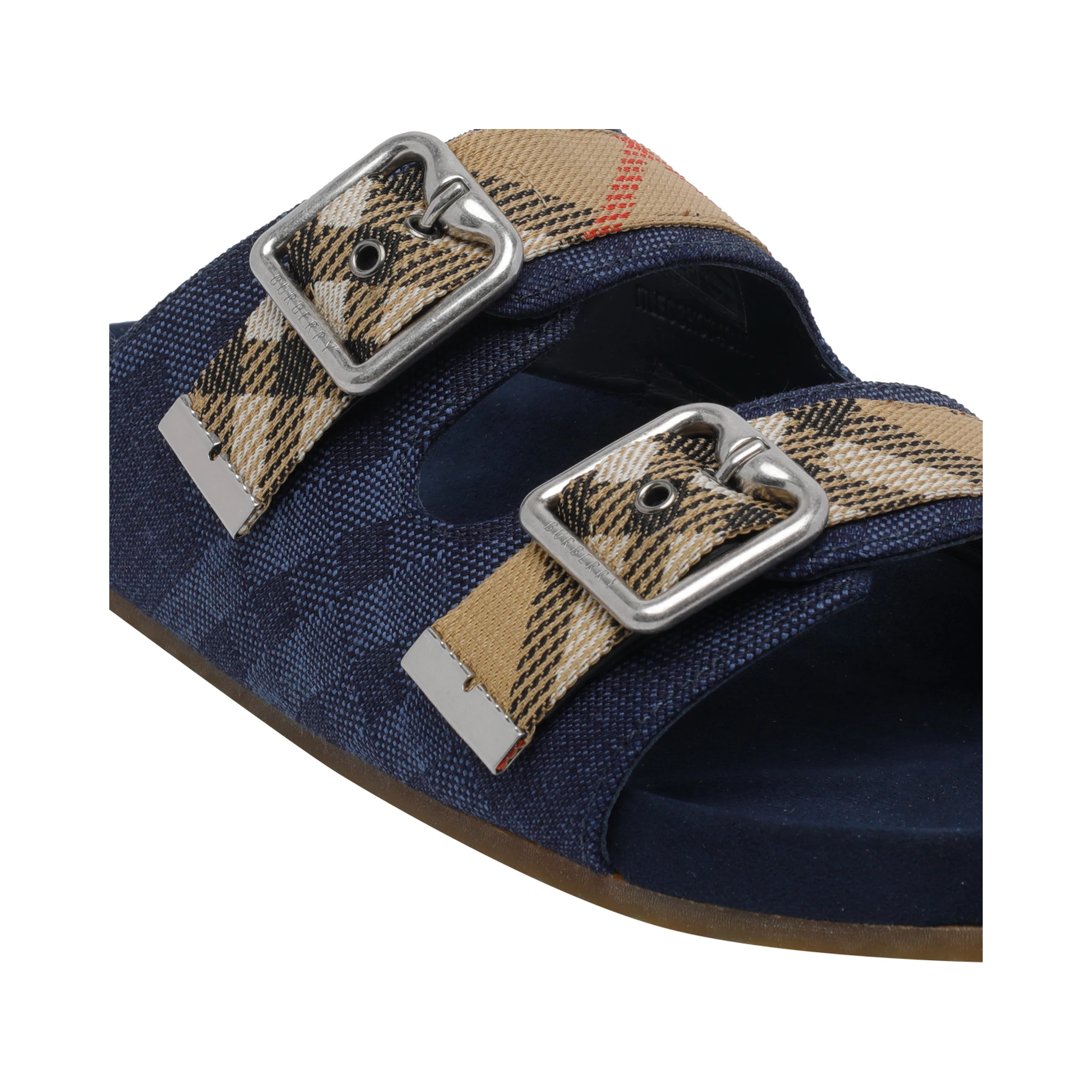 Burberry Sandals Blue