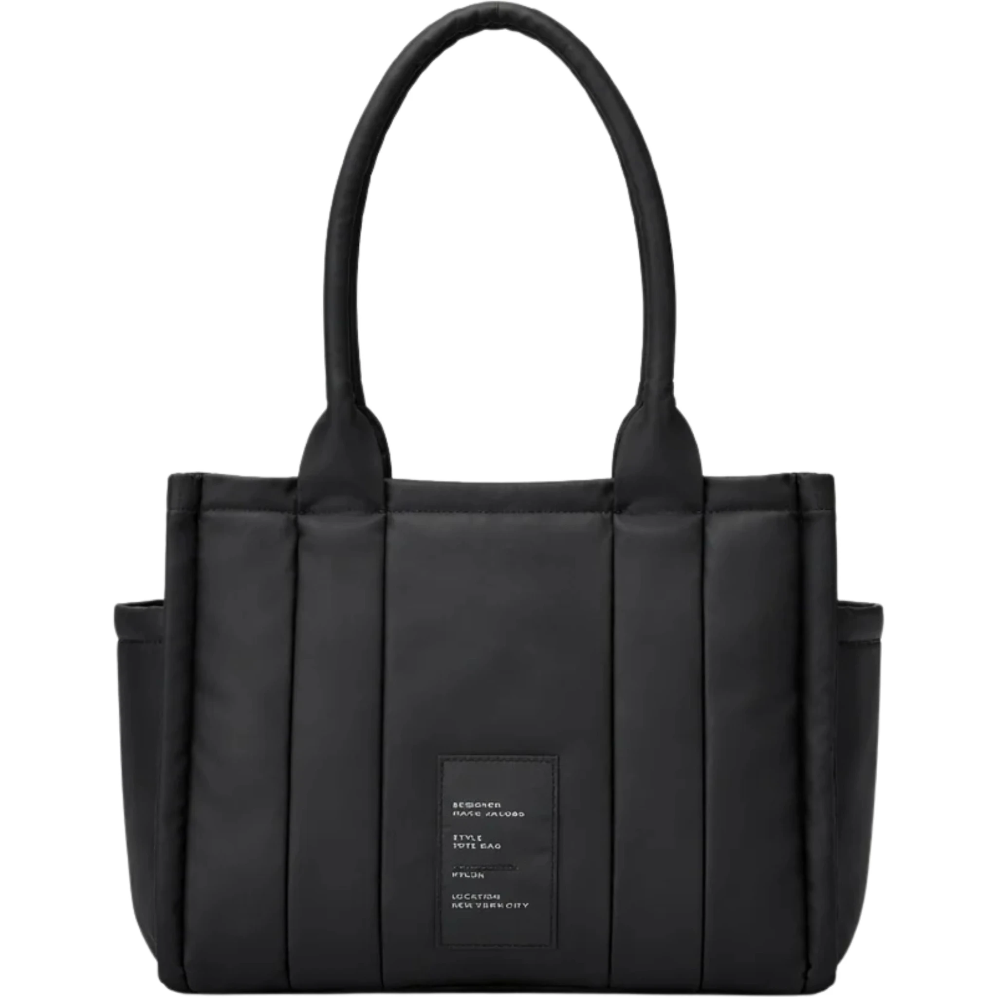 THE MEDIUM TOTE