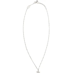 Silver Metal Necklace