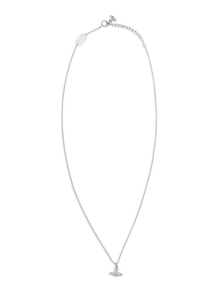 Silver Metal Necklace