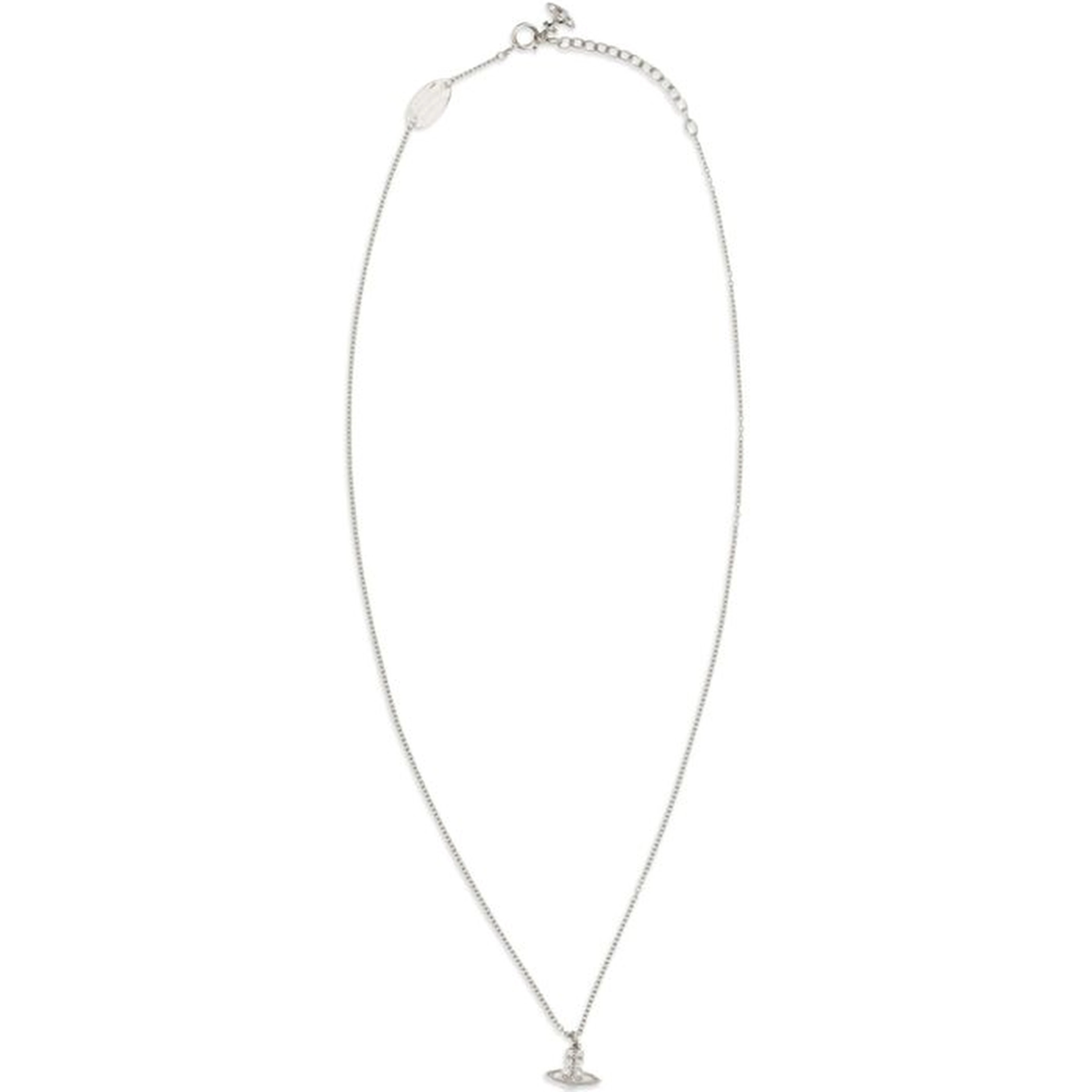 Silver Metal Necklace