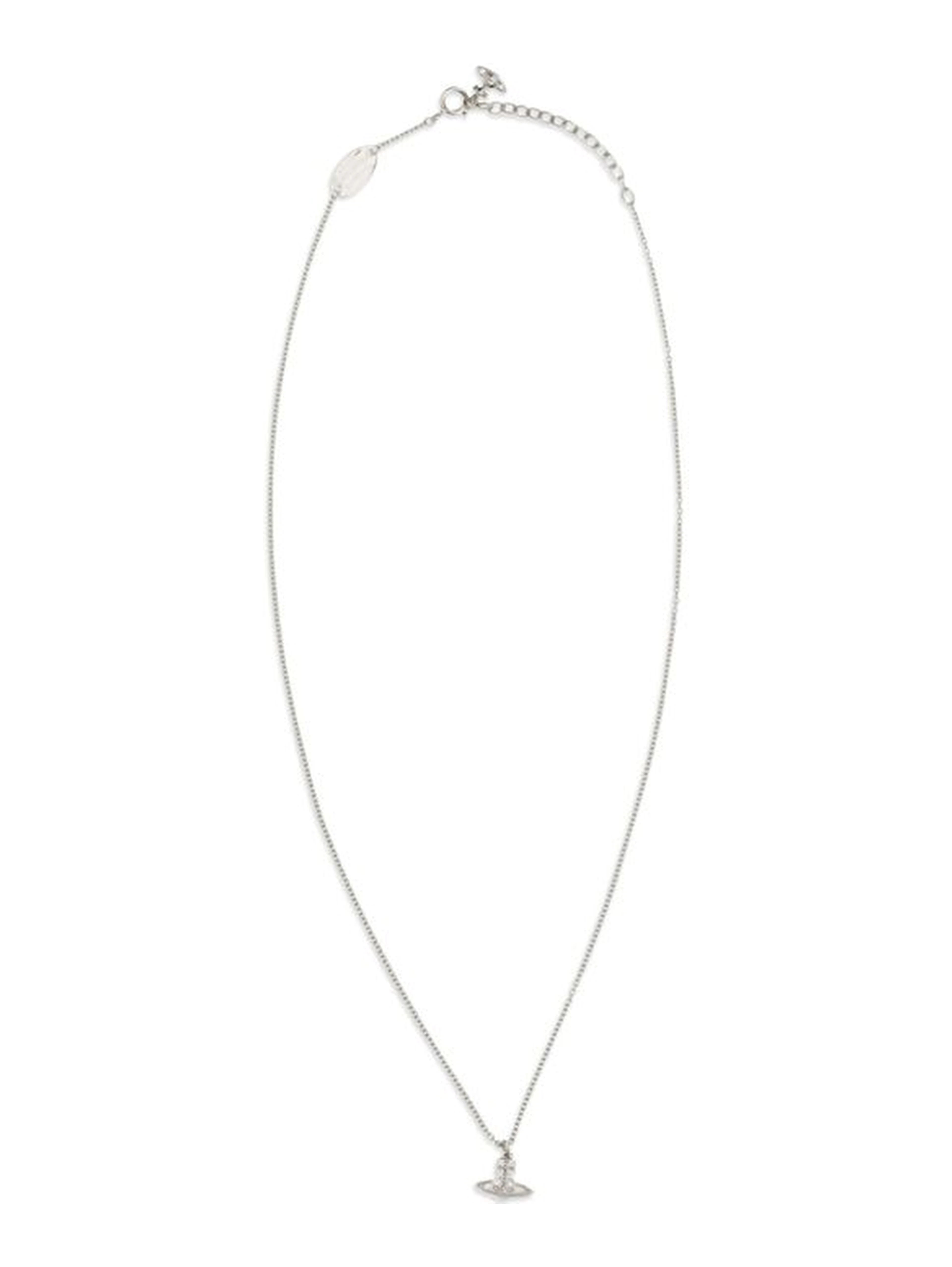 Silver Metal Necklace