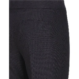 Gray Wool Dress Pants