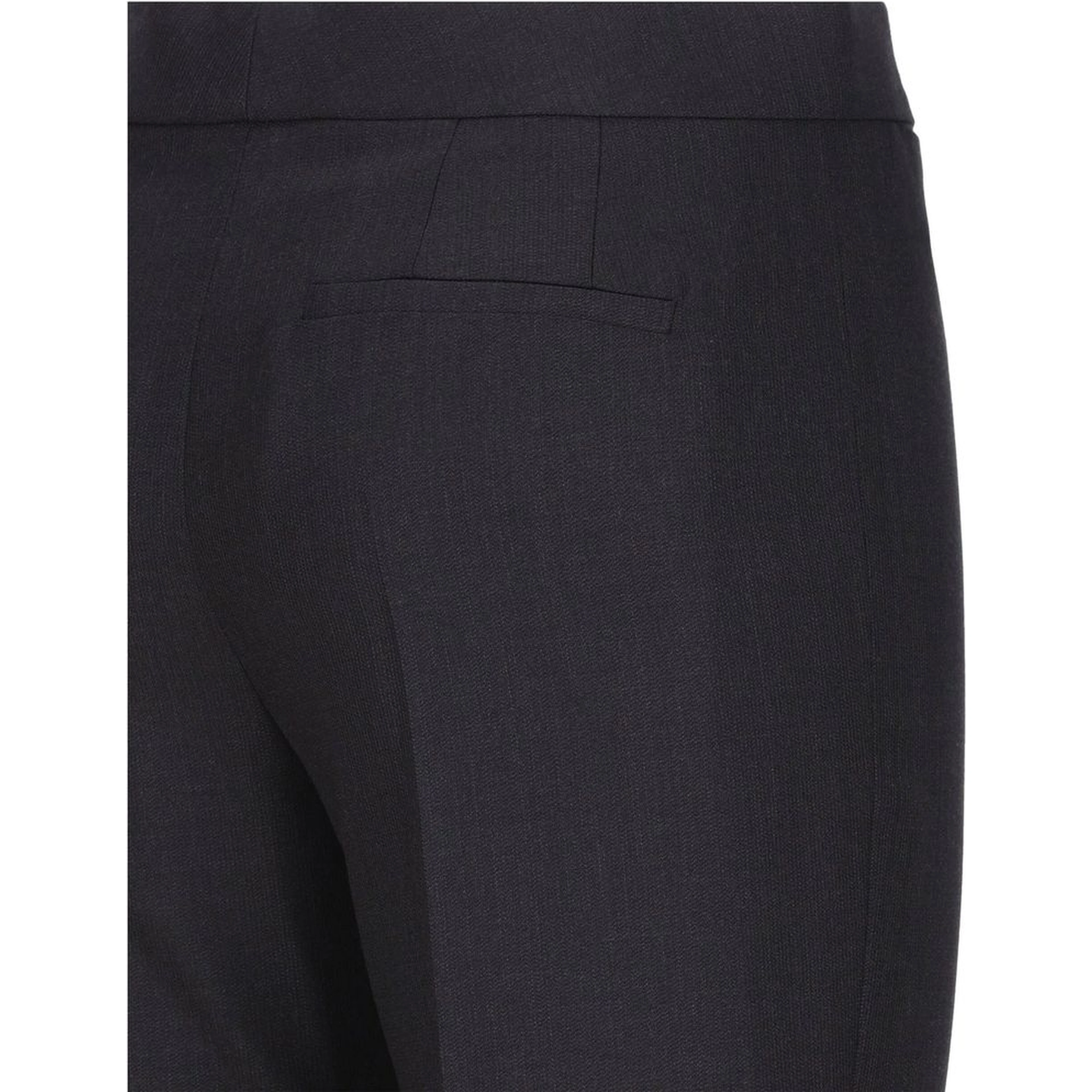 Gray Wool Dress Pants