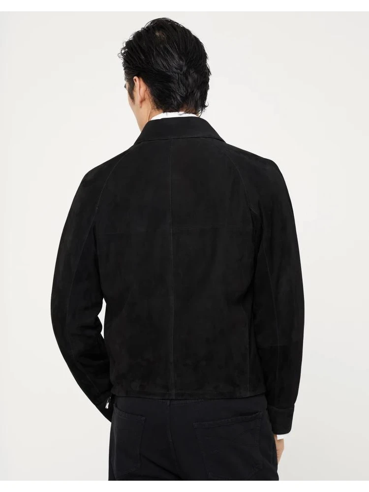 Black Leather Jacket alternative