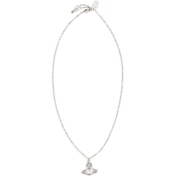 Silver Metal Necklace