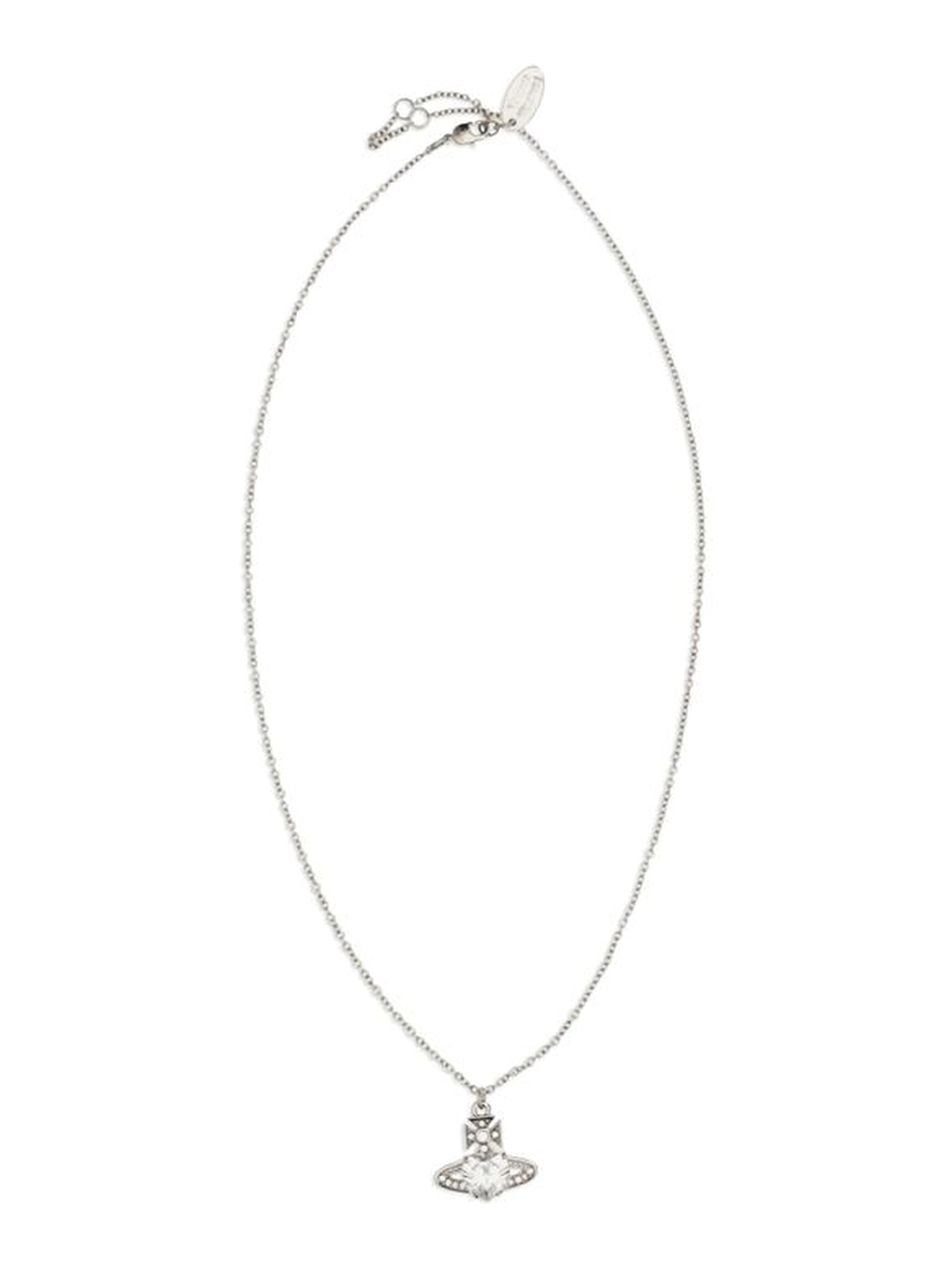 Silver Metal Necklace