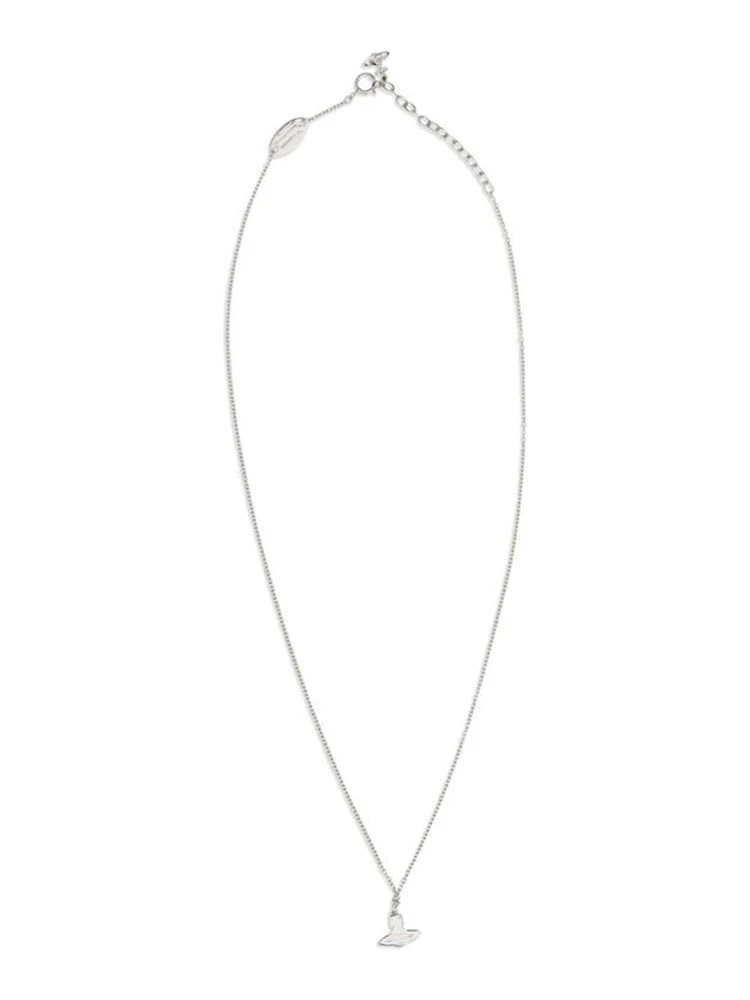 Silver Metal Necklace alternative