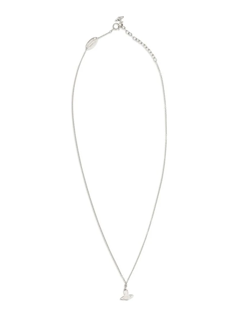 Silver Metal Necklace