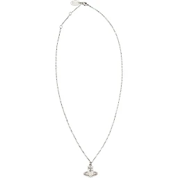 Silver Metal Necklace
