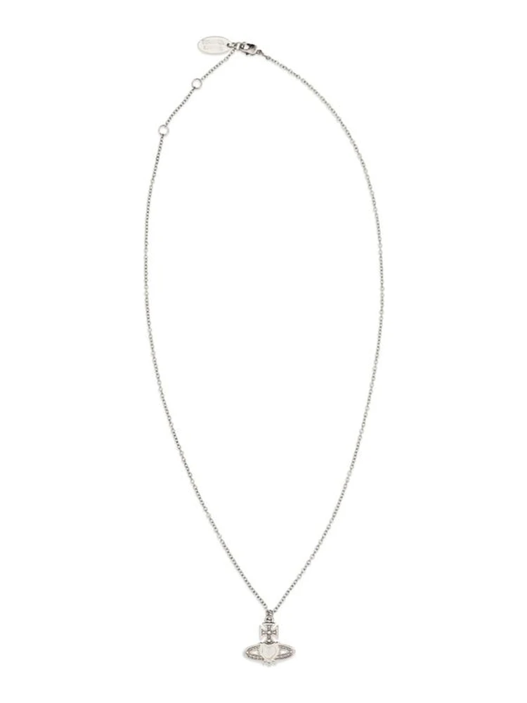 Silver Metal Necklace alternative