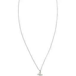 Silver Metal Necklace