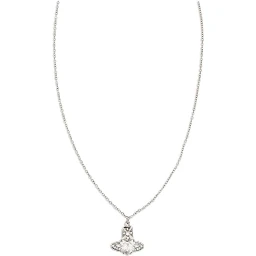 Silver Metal Necklace