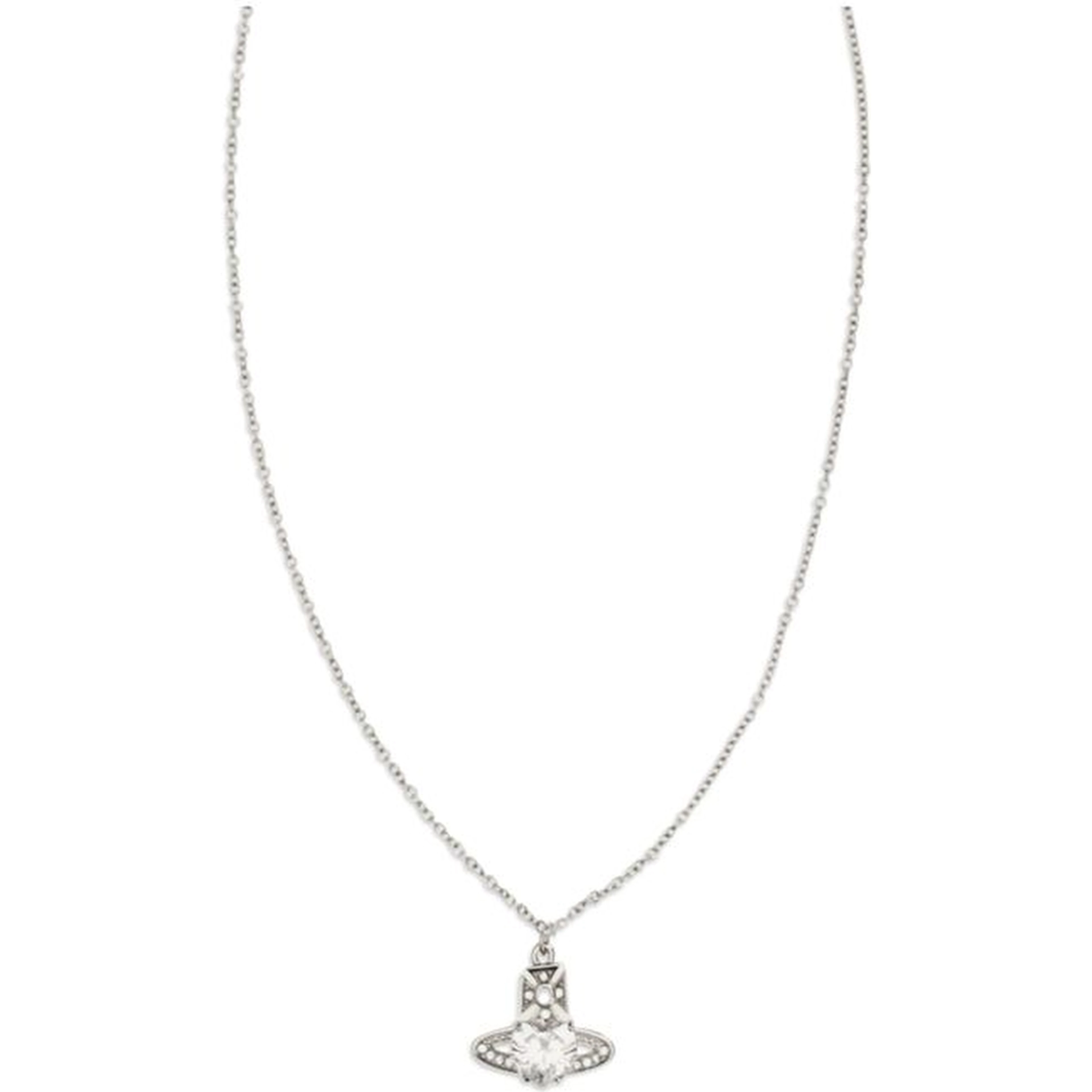 Silver Metal Necklace