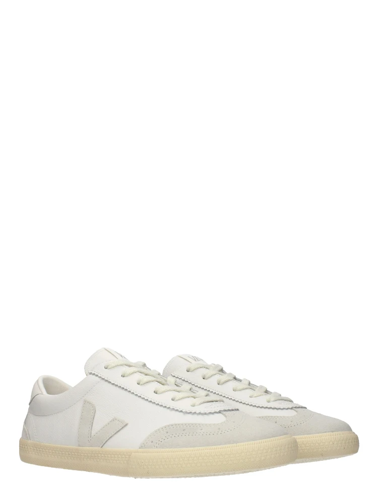 Blue Leather Sneakers alternative