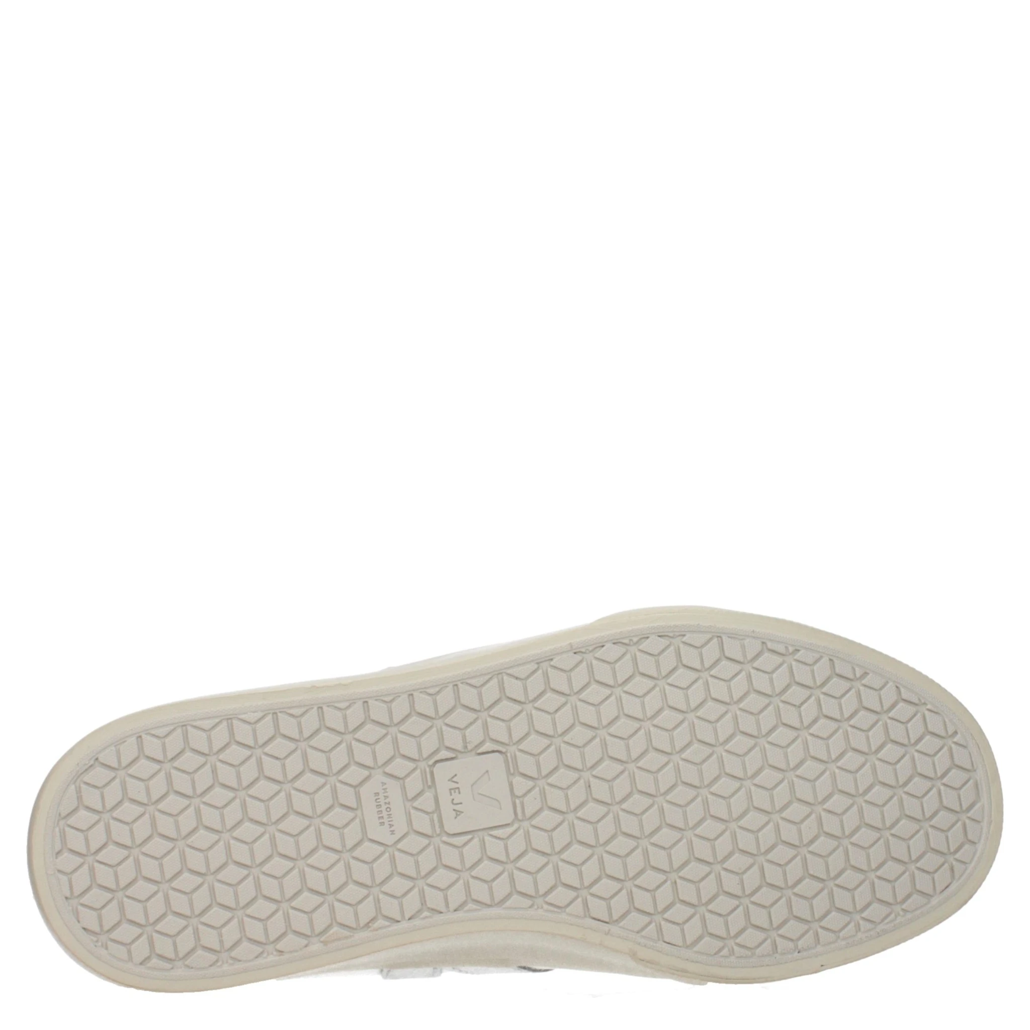 Blue Leather Low Top Sneakers