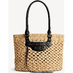 "Le City" medium shoulder bag