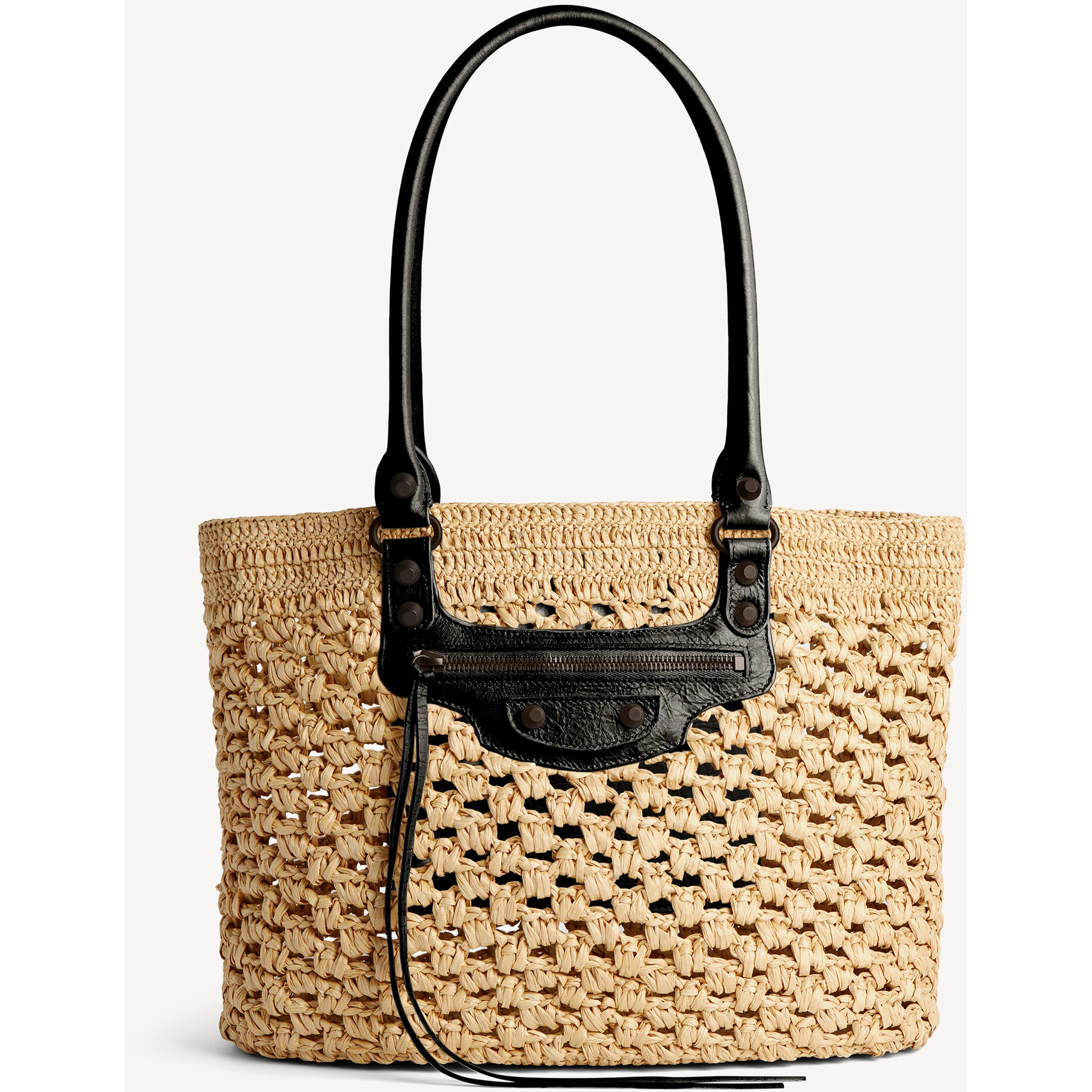 "Le City" medium shoulder bag