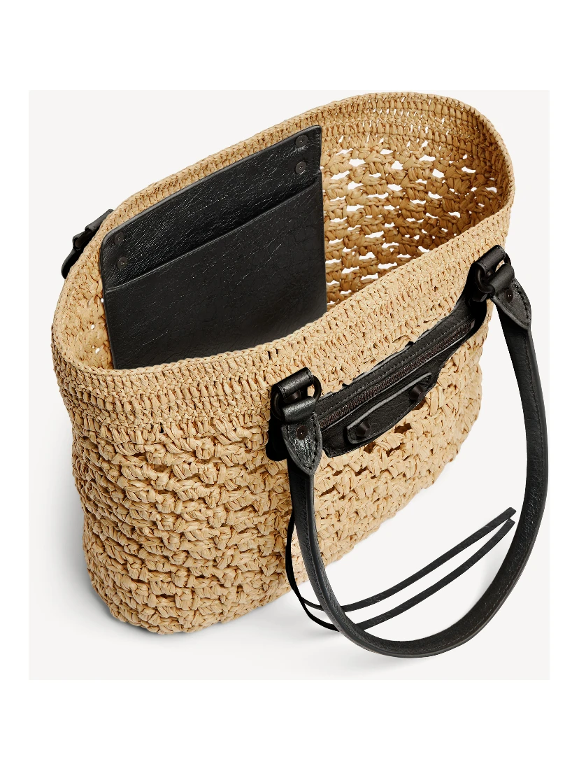 "Le City" medium shoulder bag