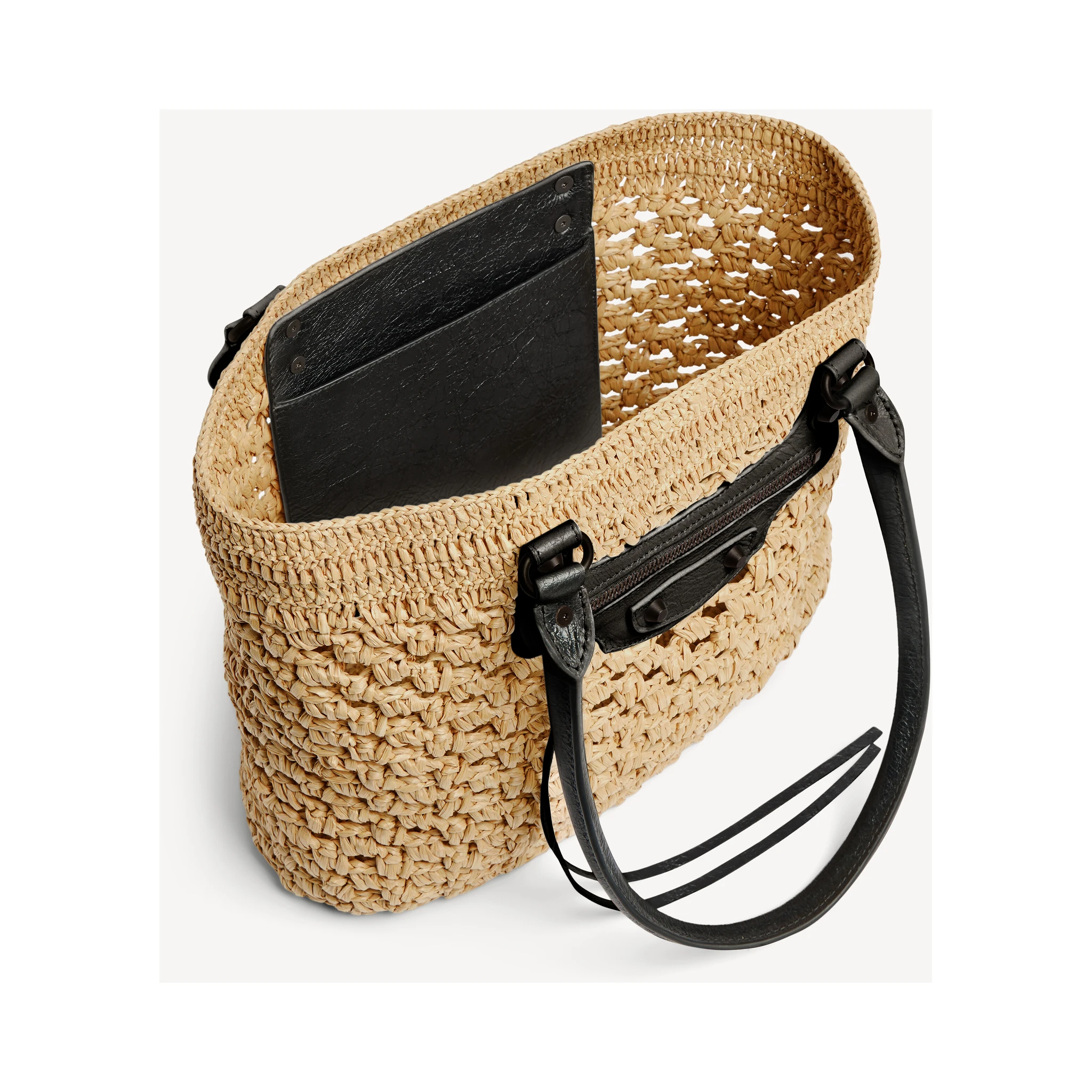 "Le City" medium shoulder bag